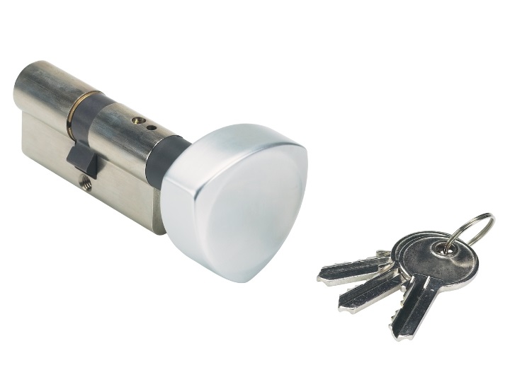 Knaufzylinder 3012-60-KNOB