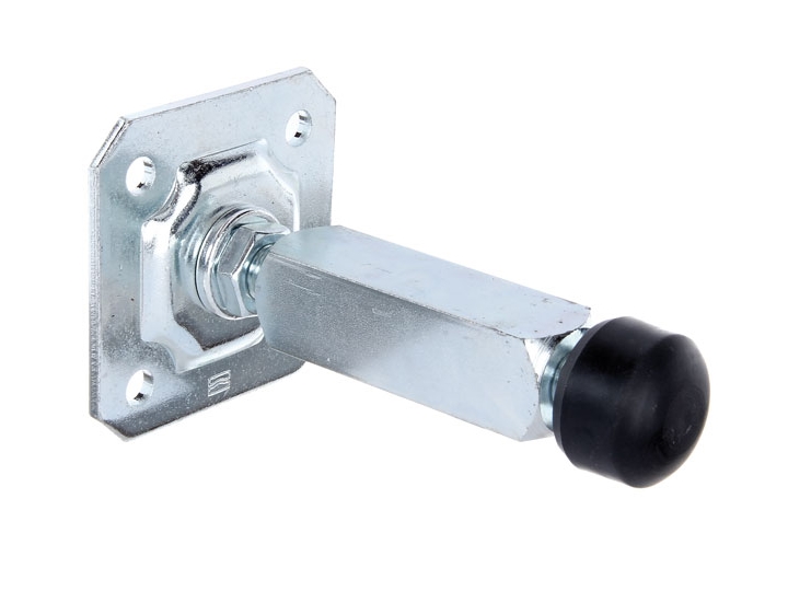 Torstopper für 3 verschiedene Montagemöglichkeiten