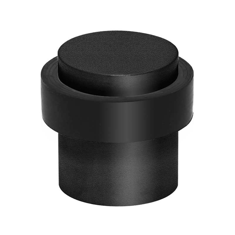 Türstopper Bodenmontage 02004 Black