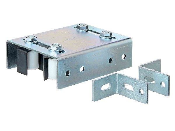 Verstellbarer Führungsbügel - Torrahmen bis 80 mm Breite