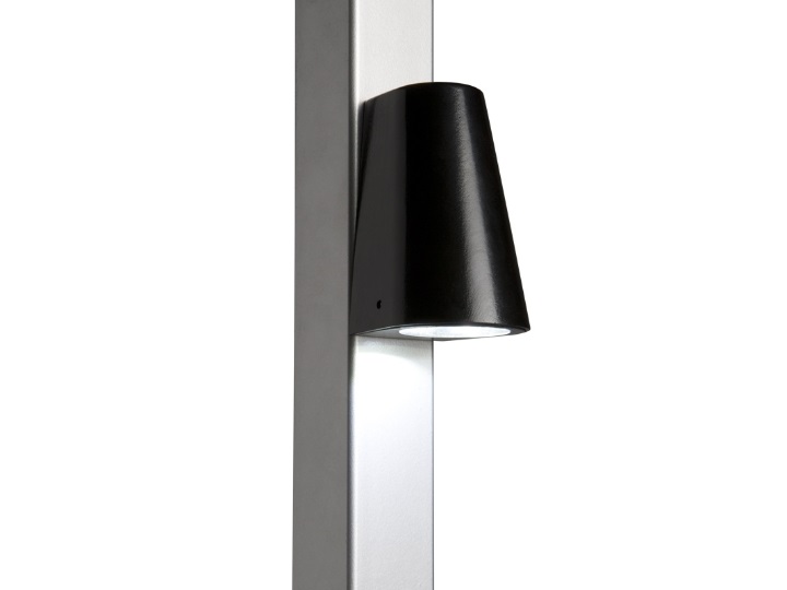 Design-LED-Leuchte - TRICONE