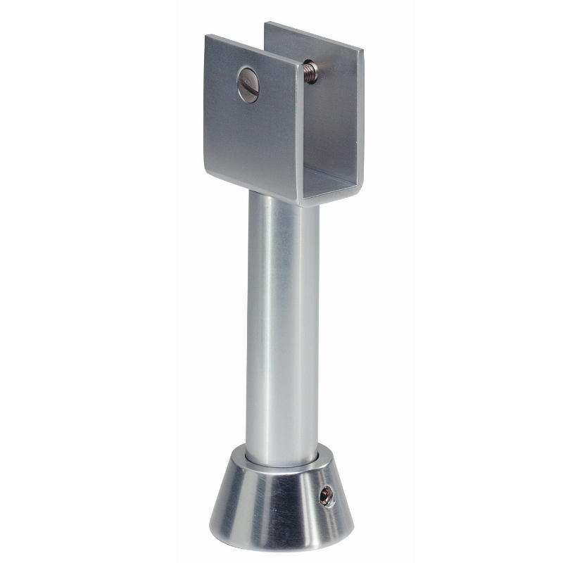 KWS 4223 Trennwandstütze - 150 mm - U-Form-Auflage