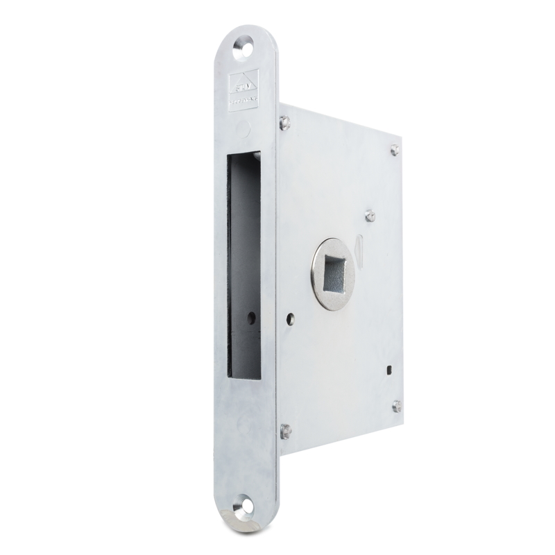 Einsteck-Schnecken-Schloss