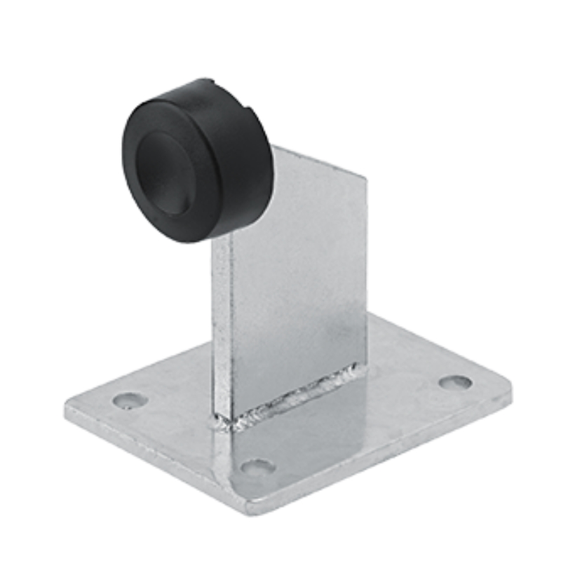 HI-MOTIONS 242 - Torpuffer mit Befestigungsplatte