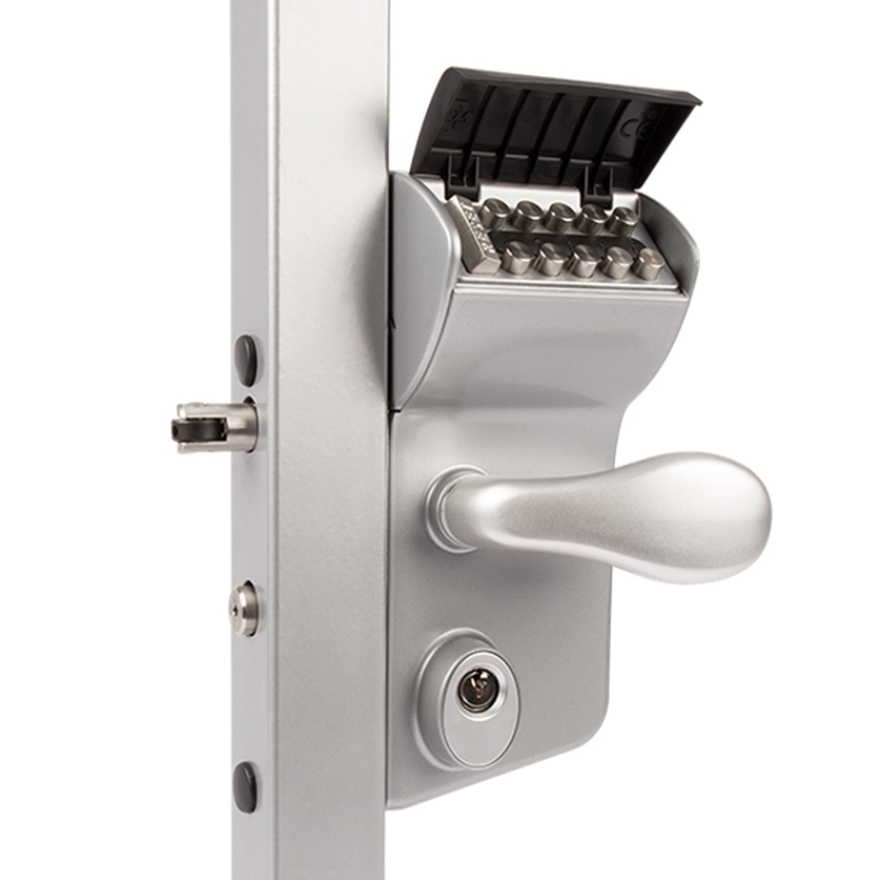 VINCI Mechanisches Codeschloss - LMKQ V2 - ZILV