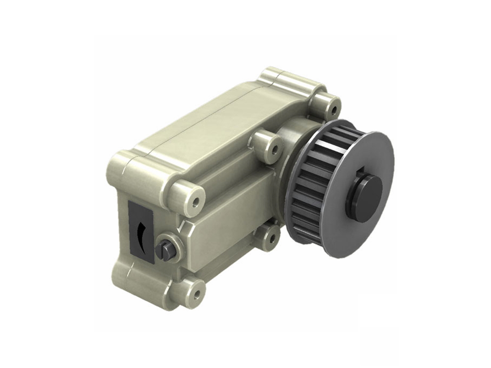 LD 50 Z-Z26 Radialdämpfer