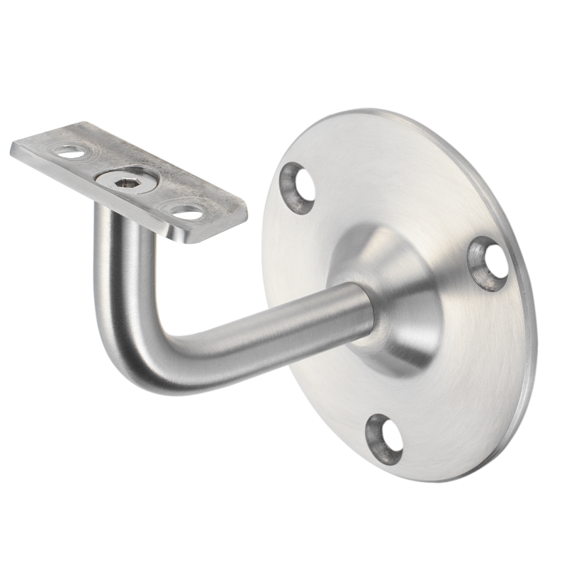 KWS 4575 Handlaufstütze - flache Auflage