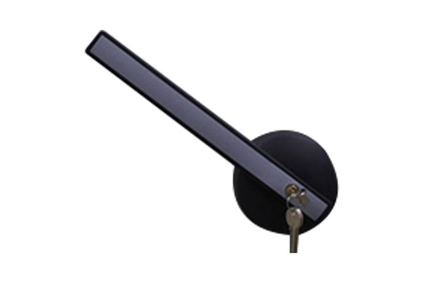 Einpunktdrehhebel 7504 für Kühlzellen