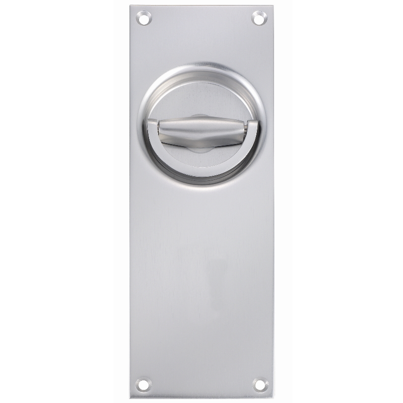 KWS 5101 Muschelgriff - 7 mm Lochteil