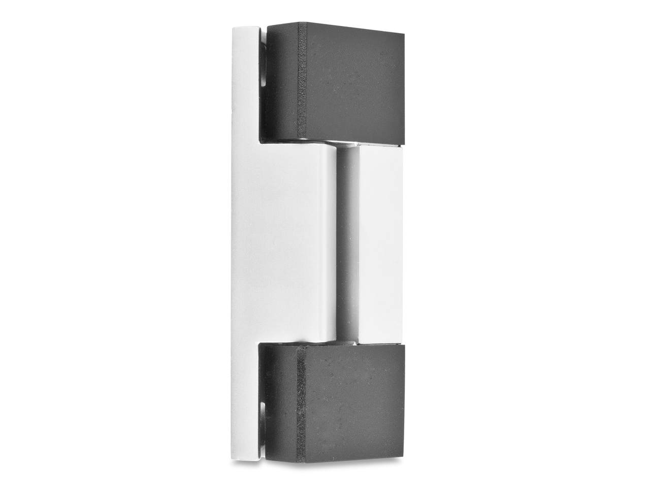 Kühlraum-Scharnier mit 2 Kappen