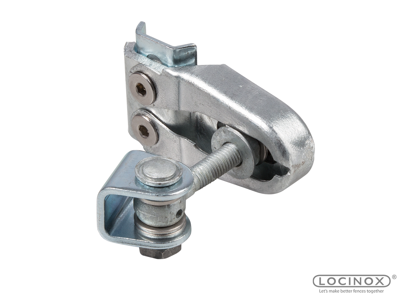 180° Torband Anti-Sabotage