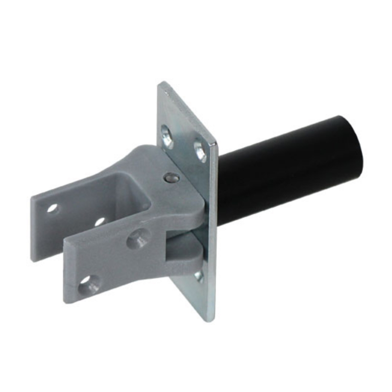 Pendeltürband HAWGOOD 4500 E - Kunststoff grau