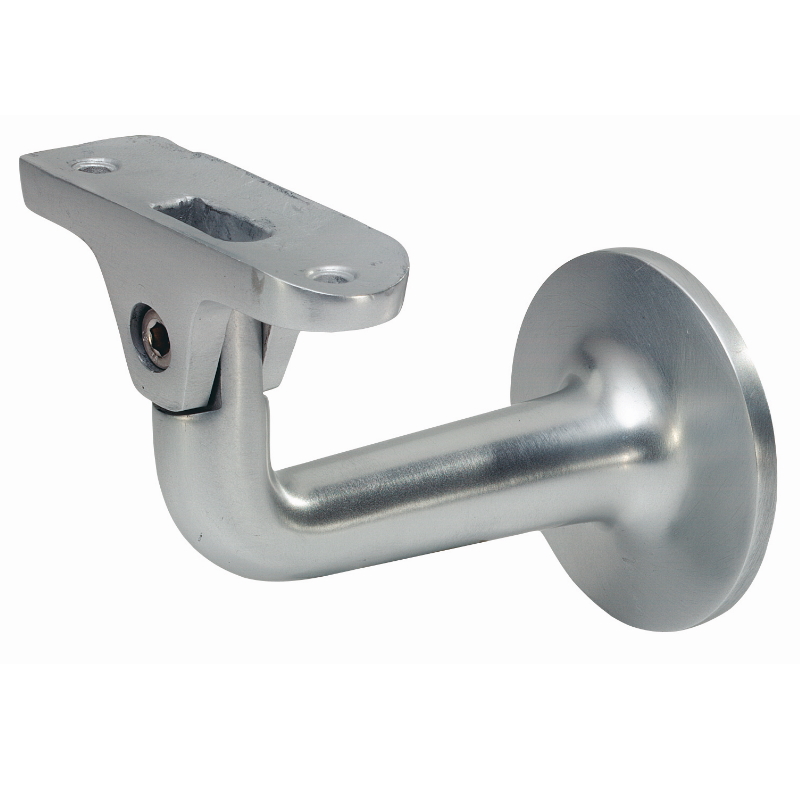 KWS 4515 Handlaufstütze - gewölbte Auflage
