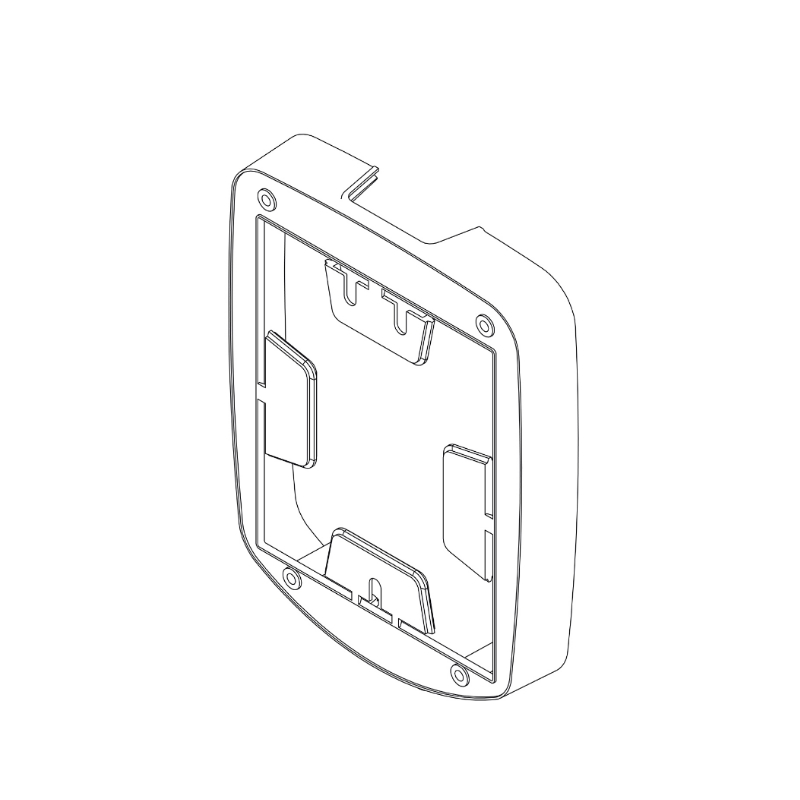 GfS Abstandshalter 32mm für GfS e-Cover® klein