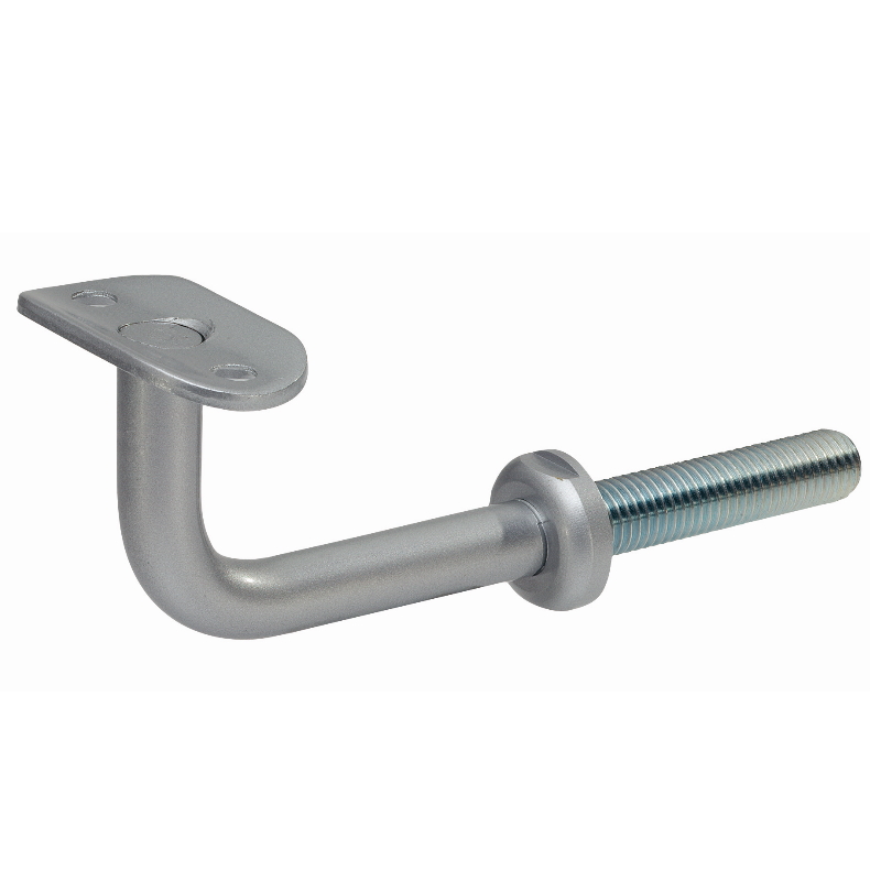 KWS 4528 Handlaufstütze - gewölbte Auflage