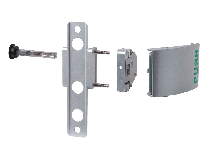 Locinox 3006PUSH - Set