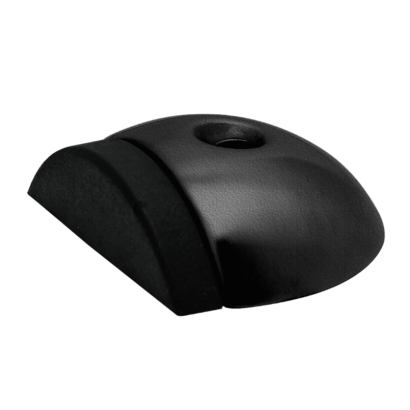 Türstopper Bodenmontage 01995 Black