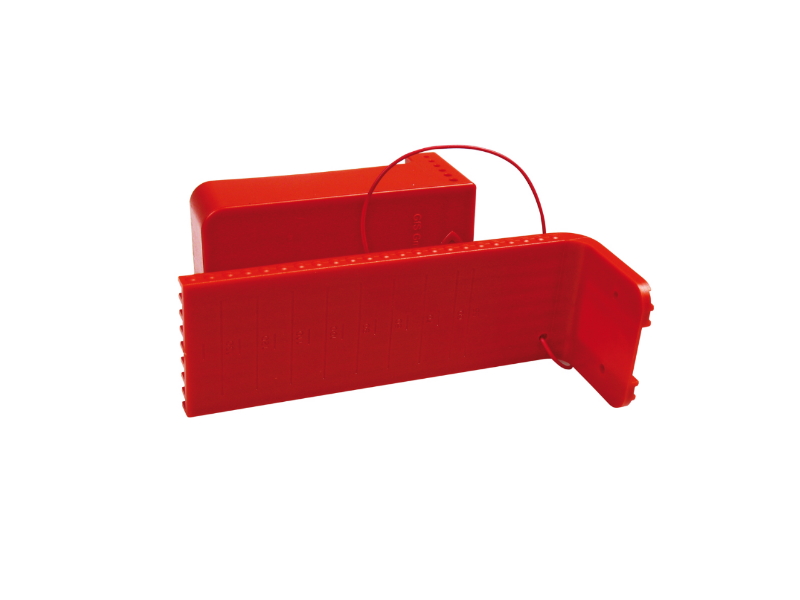 Auslösewinkel - GfS DEXCON an Druckstangen