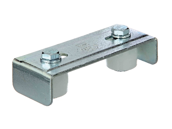 Kleiner Führungsbügel aus Stahl