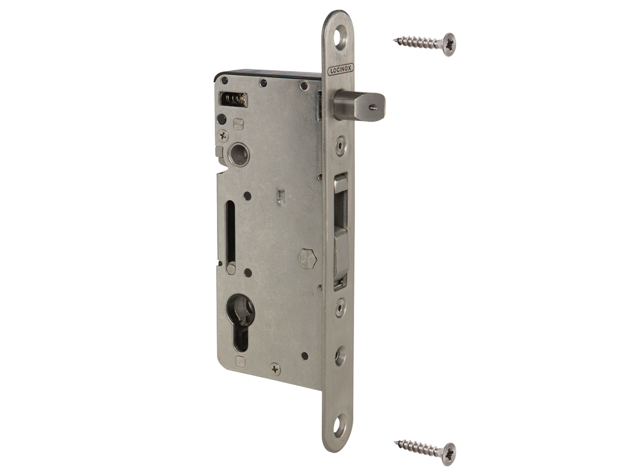 Locinox H-Wood Einsteckschloss
