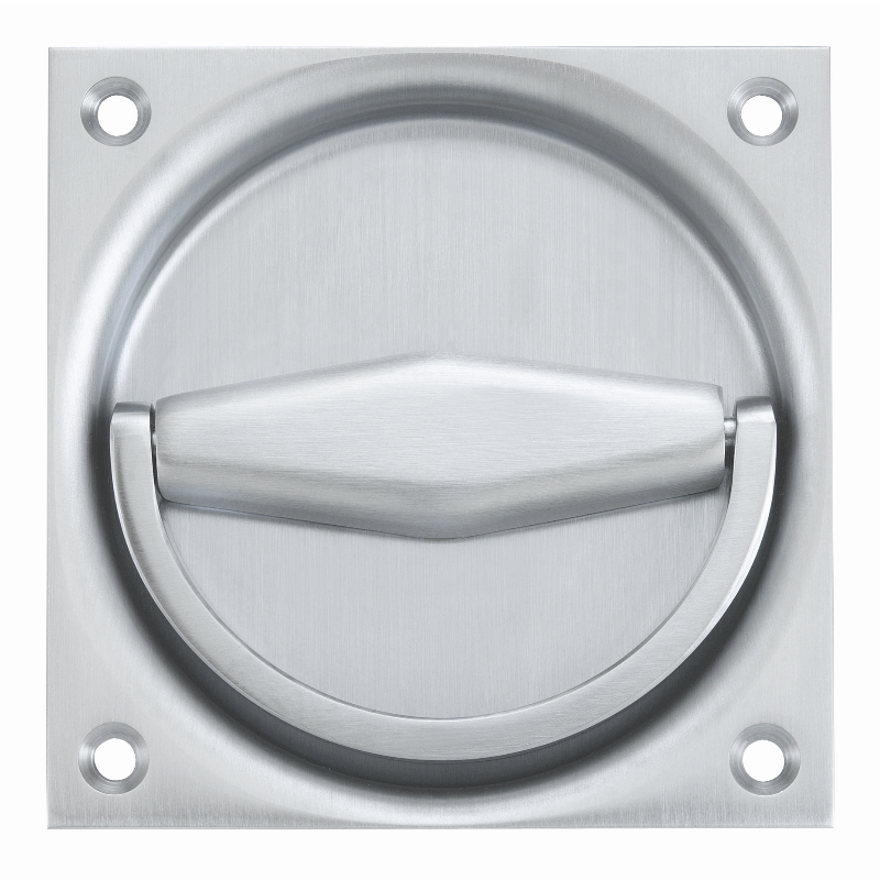 KWS 5022 Muschelgriff - 10 mm Lochteil