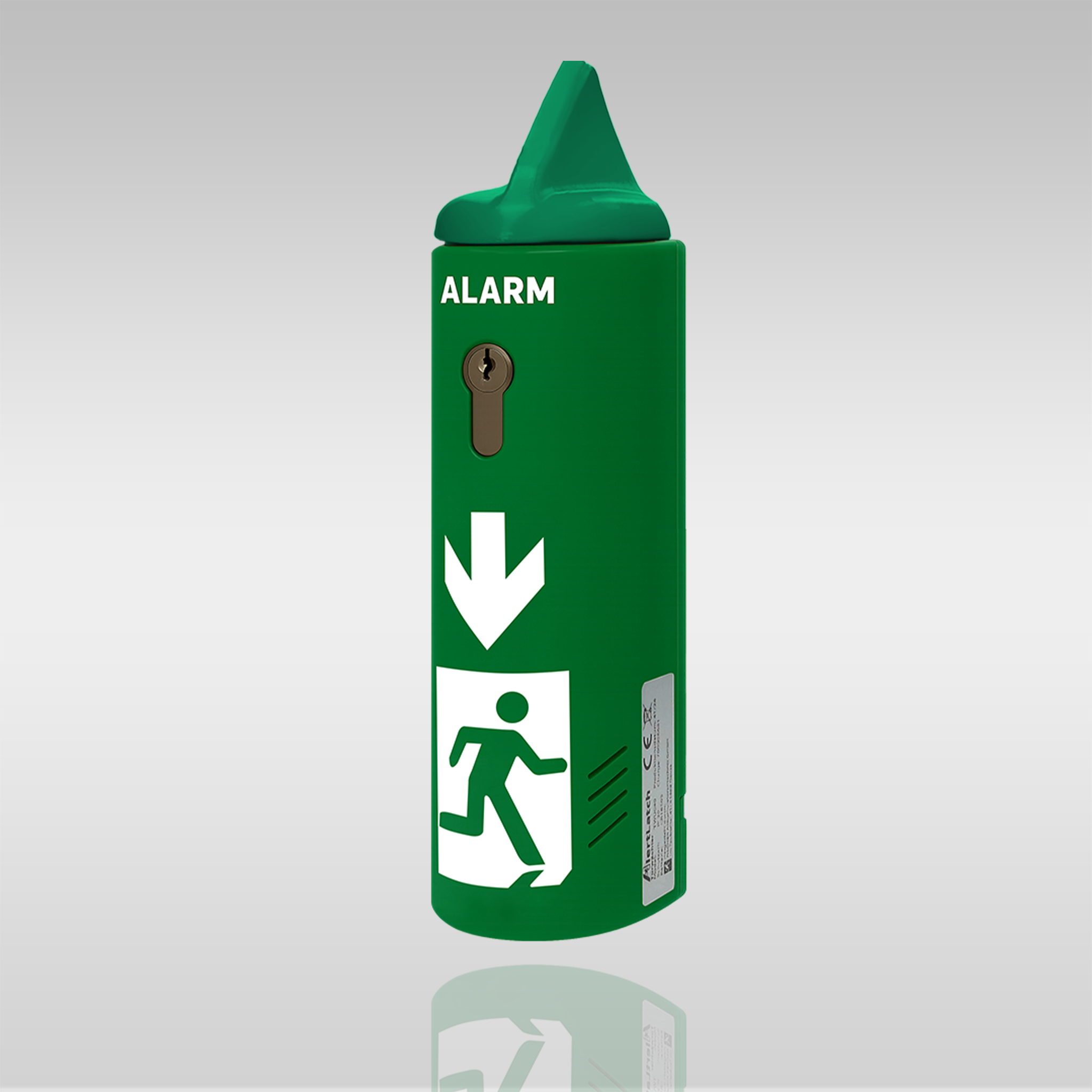 AlertLatch TWU340 Panikstange Hauptbild