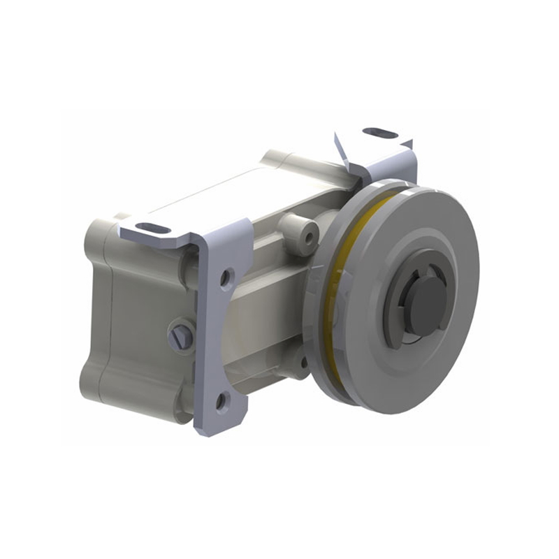 Radialdämpfer LD 100 S-65