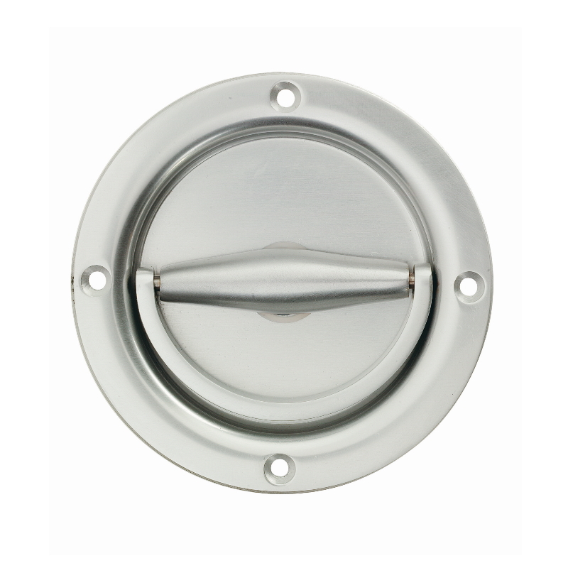 KWS 5035 Muschelgriff - 8 mm Stiftteil