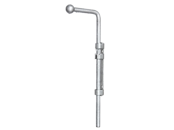 Torriegel, rund - zur Schraubmontage