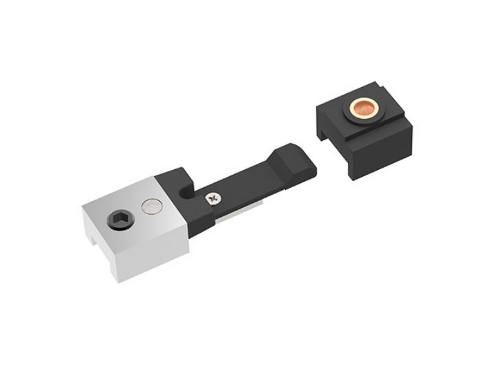 Einstellbare Federrastklemmung FKL-E