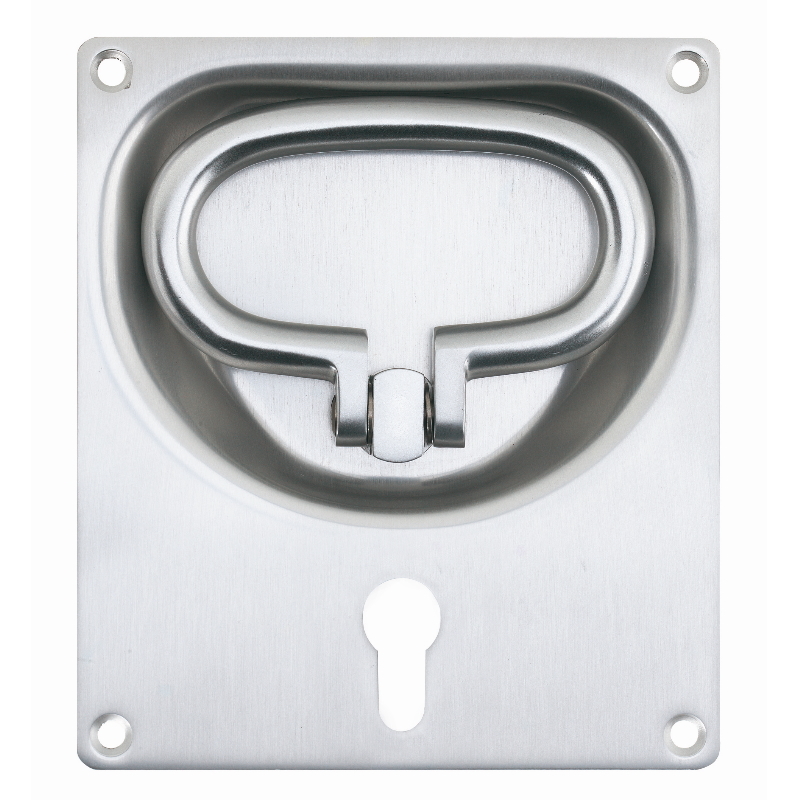 KWS 5167 Muschelgriff - 9 mm Stifttel