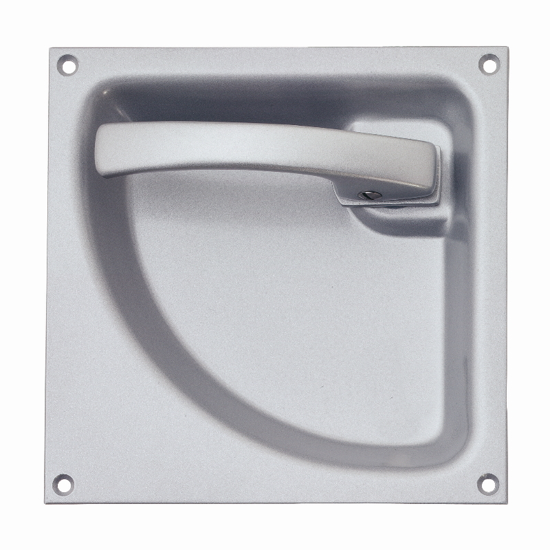 KWS 5065 Turnhallen-Muschelgriff - 9 mm Stiftteil