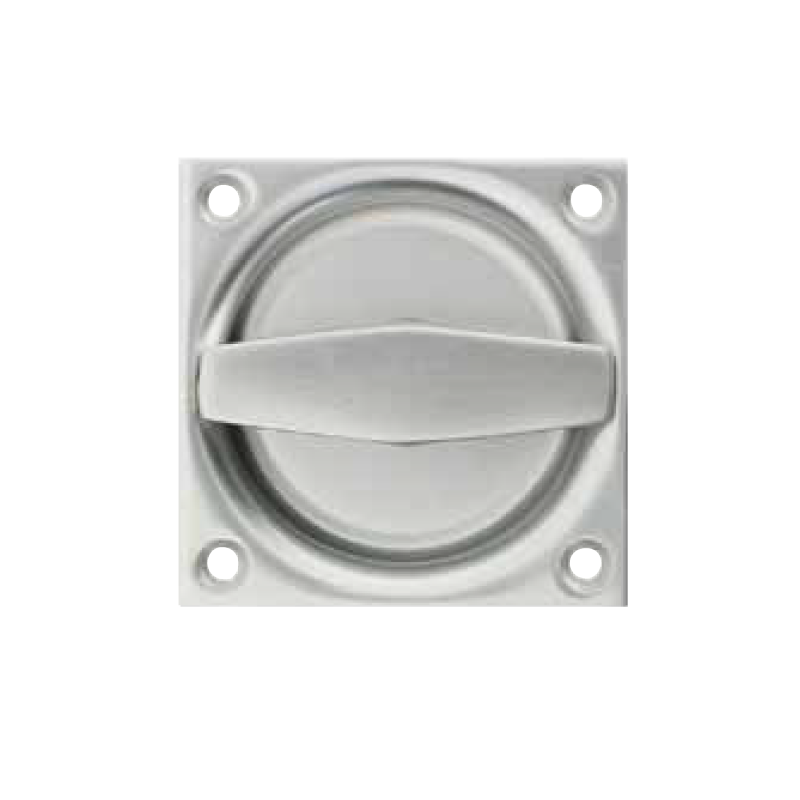 KWS 5047 Muschelgriff - 8 mm Lochteil