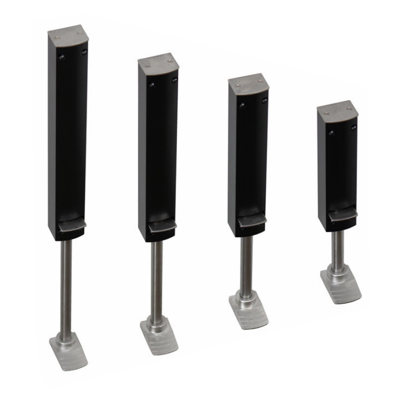 Dictator Türfeststeller Design Line ZE - Blackline