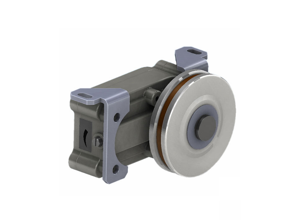 Radialdämpfer LD 50 S-65