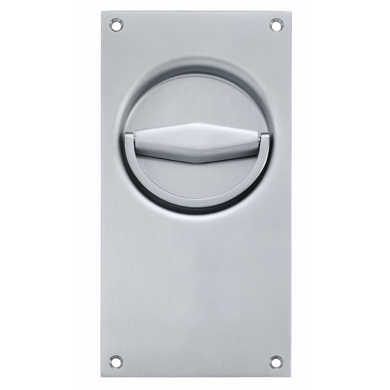 KWS 5004 Klappringgriff - 8 mm Lochteil