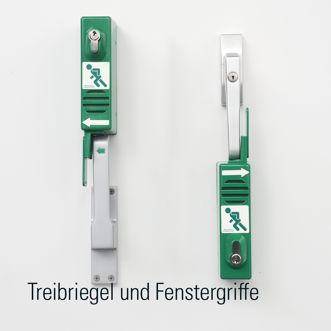 GfS Schwenk-Türwächter – Einsatz an Fluchttüren mit Panikfunktion
