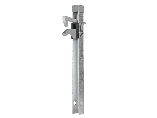 Torfeststeller mit Kippelement - Locinox ABK