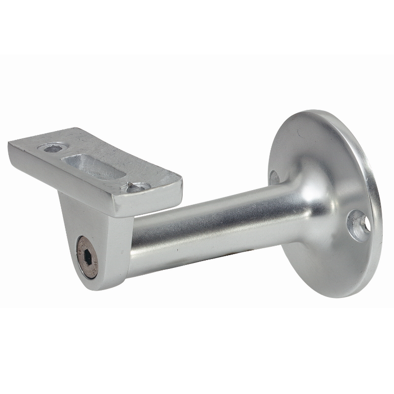 KWS 4541 Handlaufstütze - 100 mm - Auflage flach