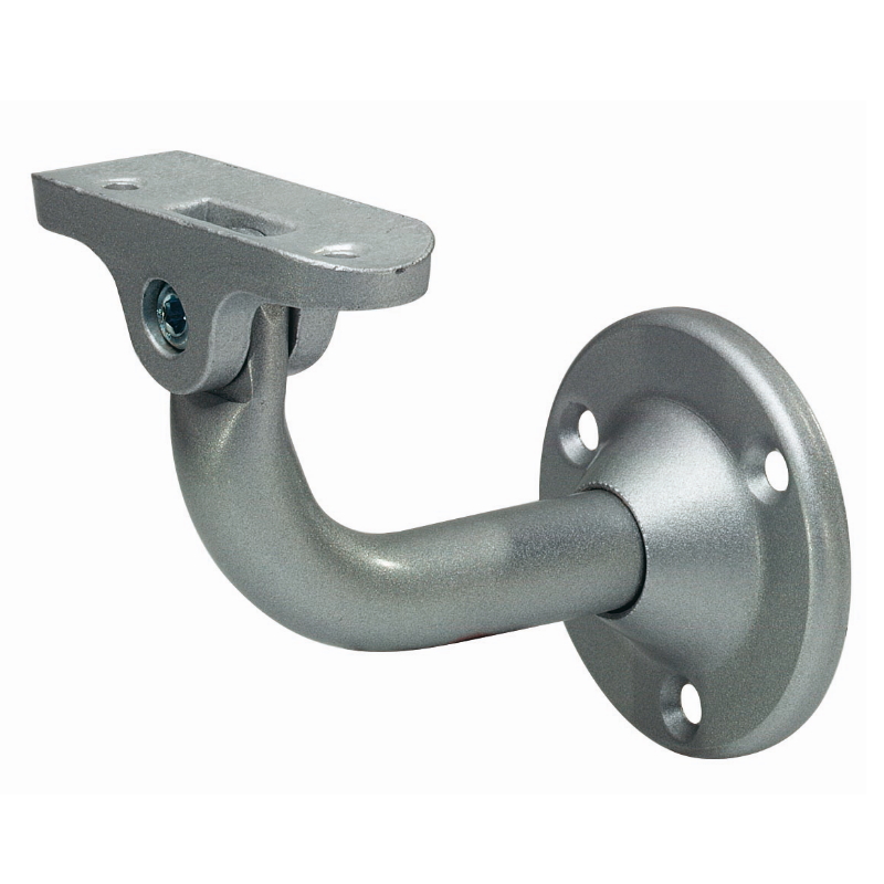 KWS 4512 Handlaufstütze - gewölbte Auflage