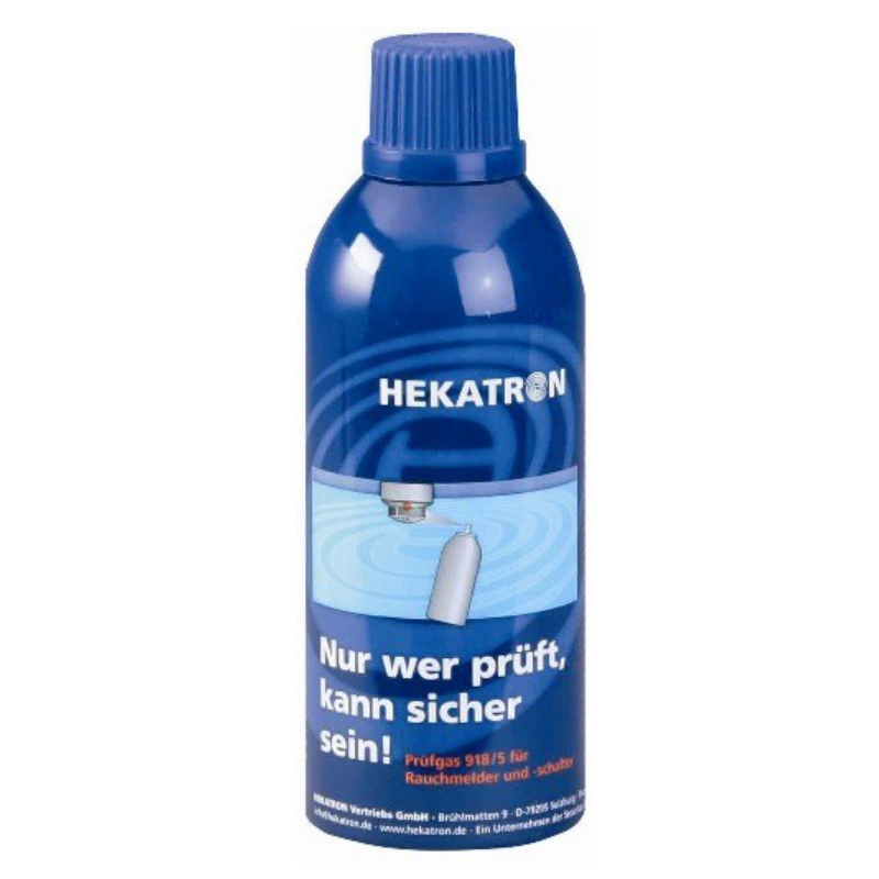 Hekatron Prüfgas 918/5 - Prüfaerosol