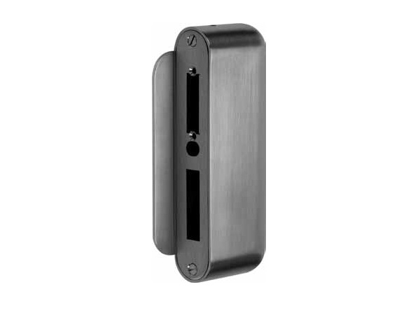 Schlossgegenkasten AMF 146E blank
